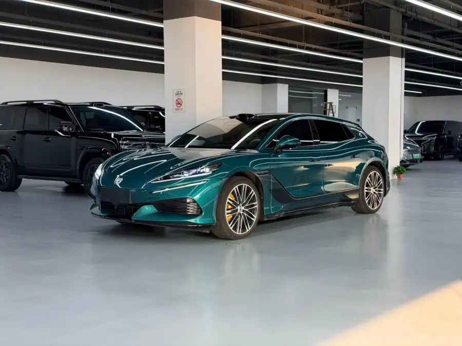 Denza Z9GT EV