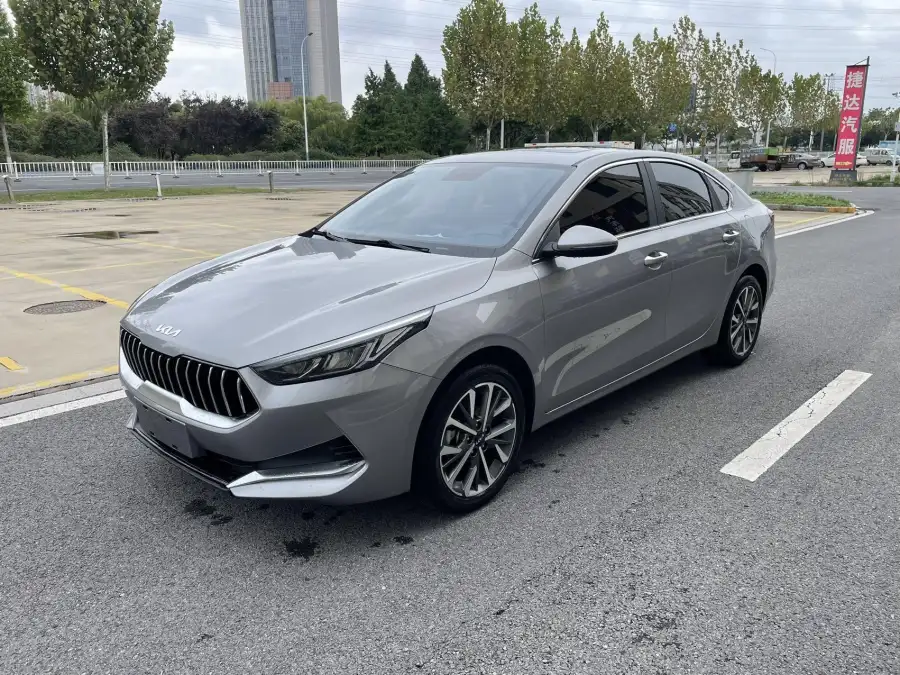 Kia K3 1.5L IVT Style