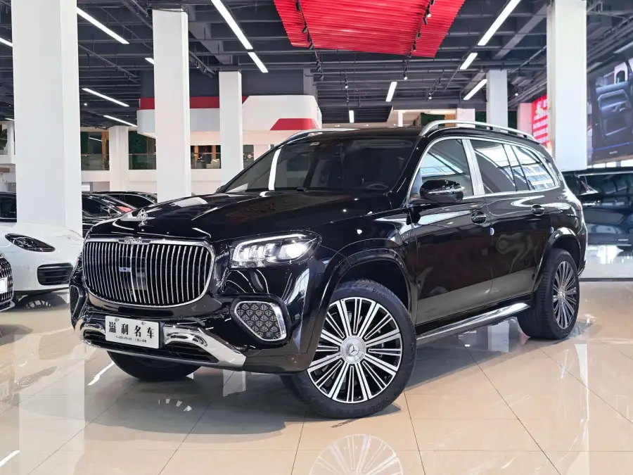 Mercedes-Benz Maybach GLS