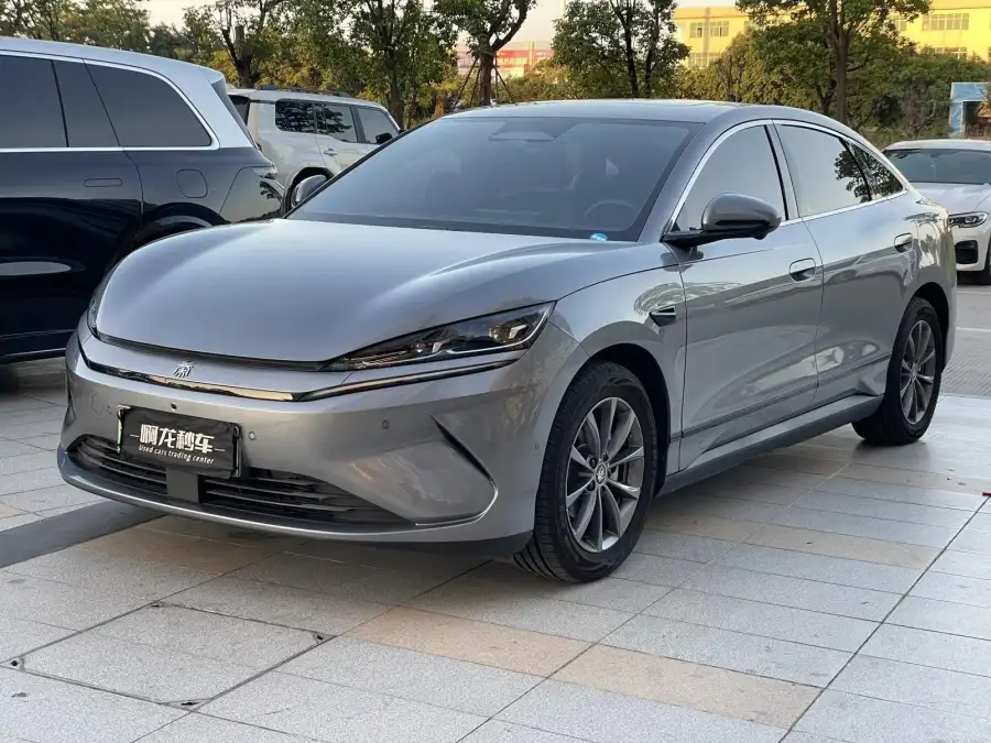 BYD Qin L EV 545KM