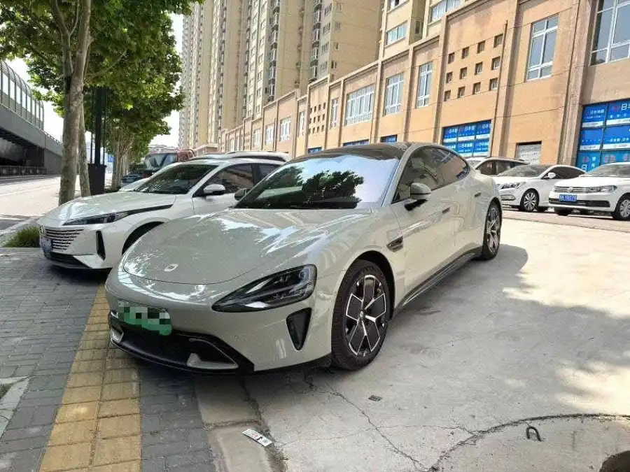 Xiaomi SU7 RWD Long Range