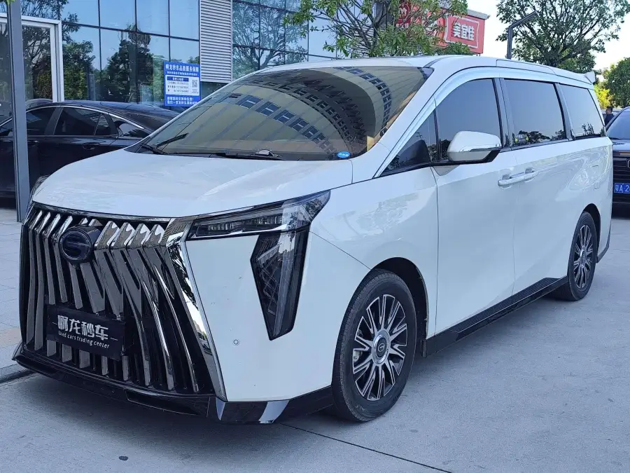 GAC Trumpchi Xiangwang M8