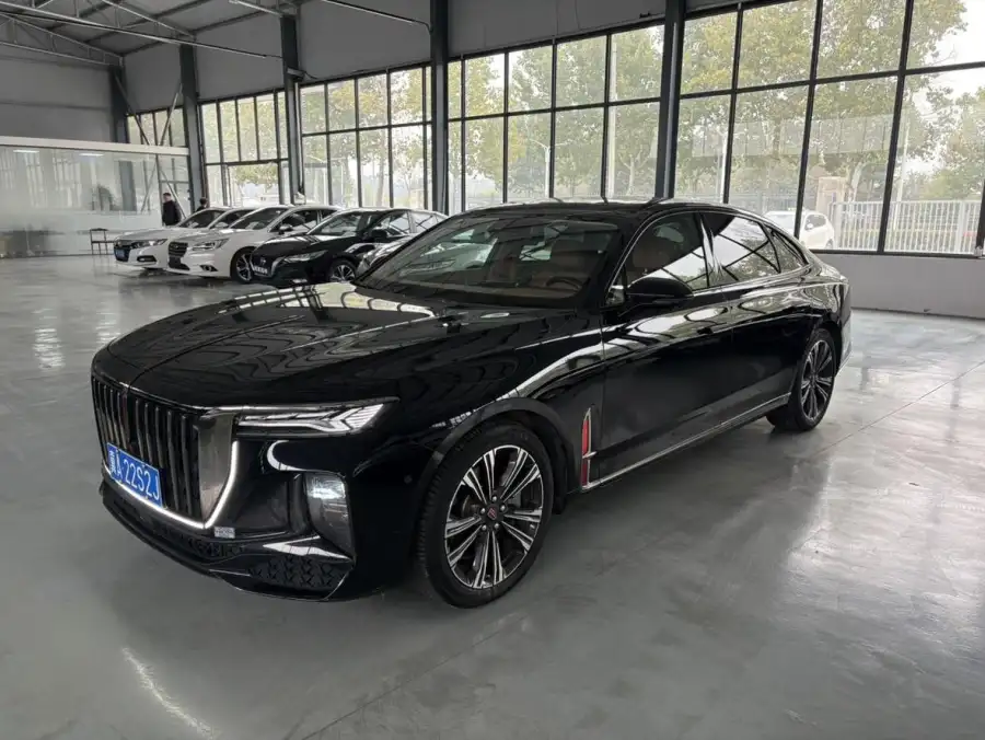 Hongqi H9 2.0T
