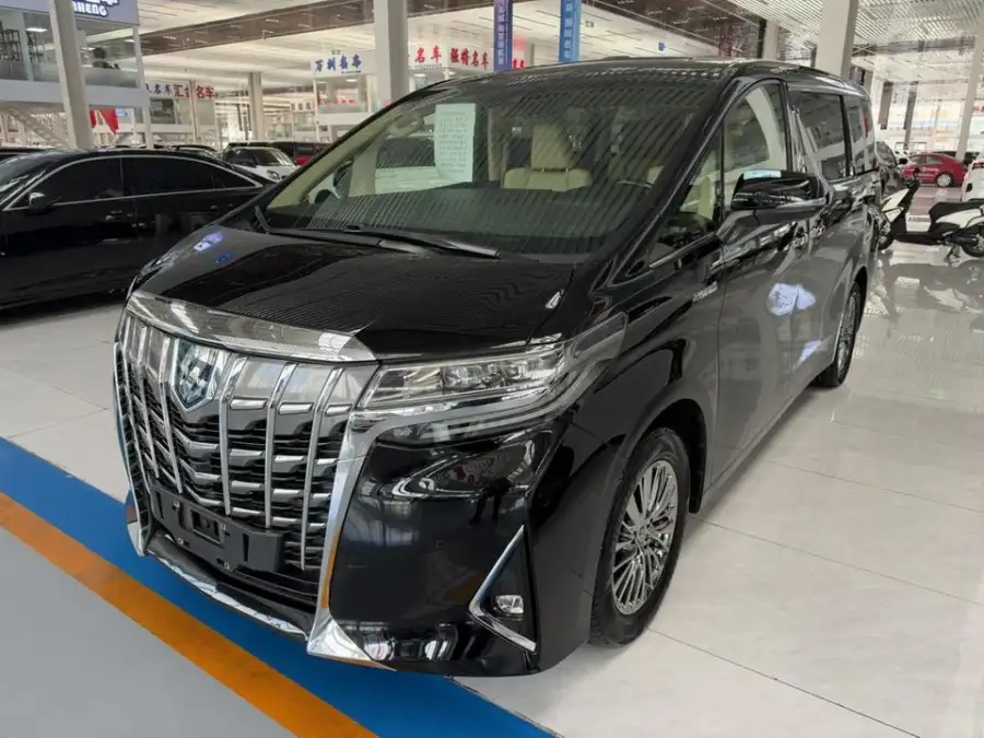 Toyota Alphard 2.5L Luxury