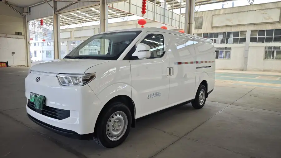 Ruichi EC75 - Pioneer Ⅱ 41.86kWh
