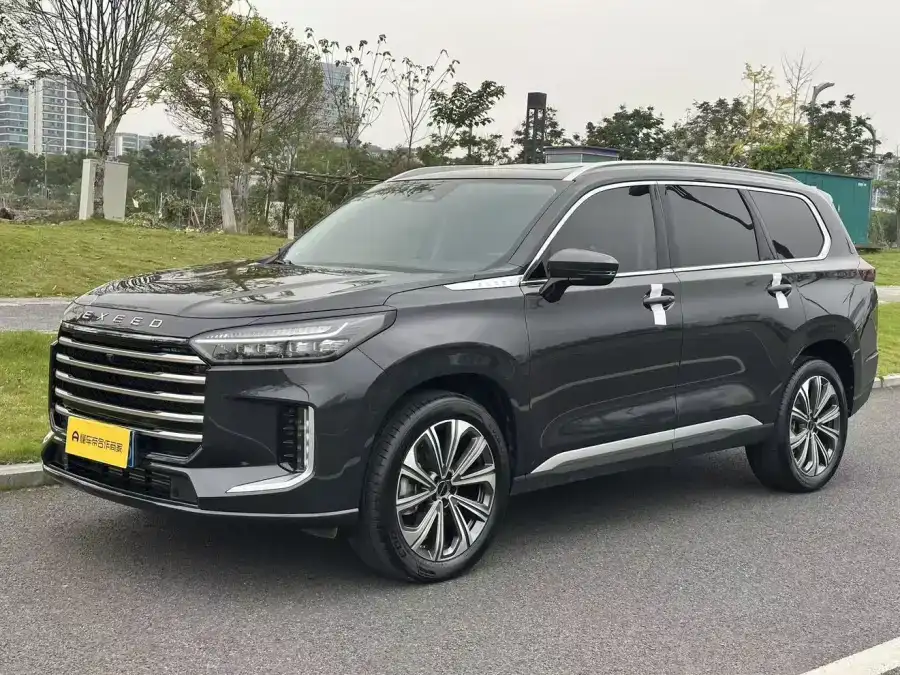 Exeed VX 2.0T 4WD - 7 мест
