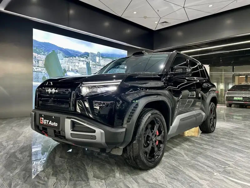 Fangchengbao Tai 3 565KM 4WD