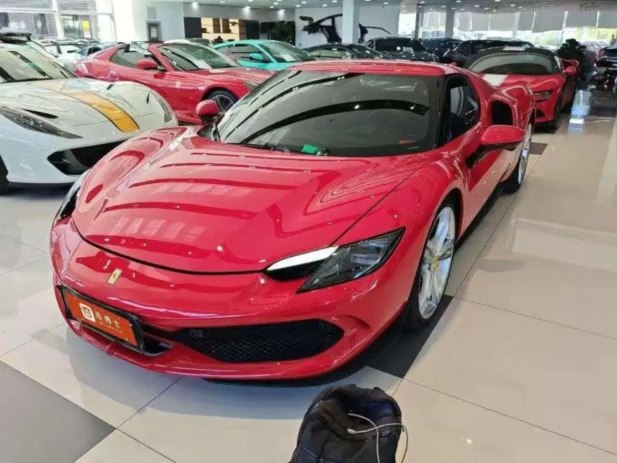 Ferrari 296 3.0T V6 GTB
