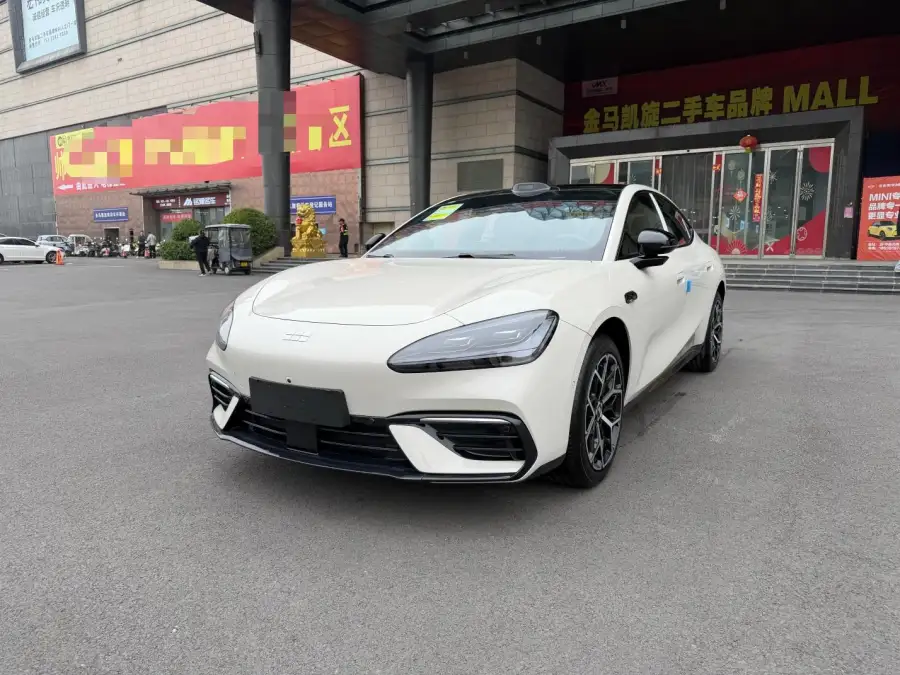 Geely Galaxy TT