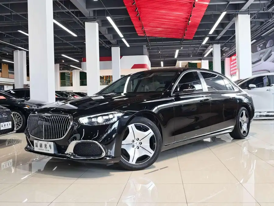 Mercedes-Benz Maybach S-Class S 480 4MATIC