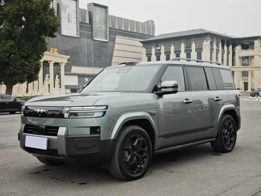 Fangchengbao Tai 7 PHEV 190KM 4WD Ultra