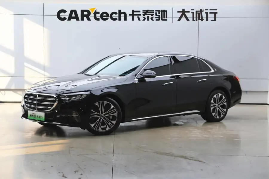 Mercedes-Benz E-Class PHEV E 350 e L