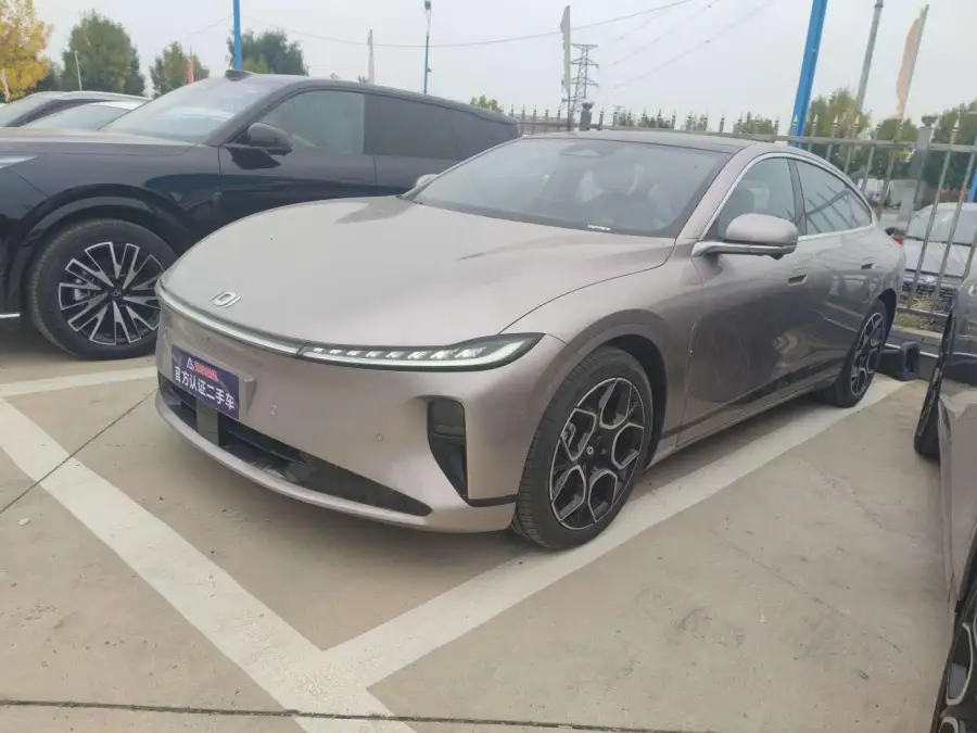 Changan Qiyuan A07 310 Luxury