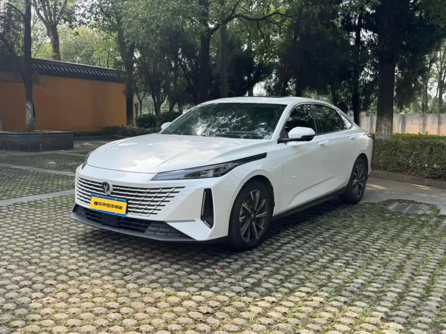 Changan Yida 1.5T GDI