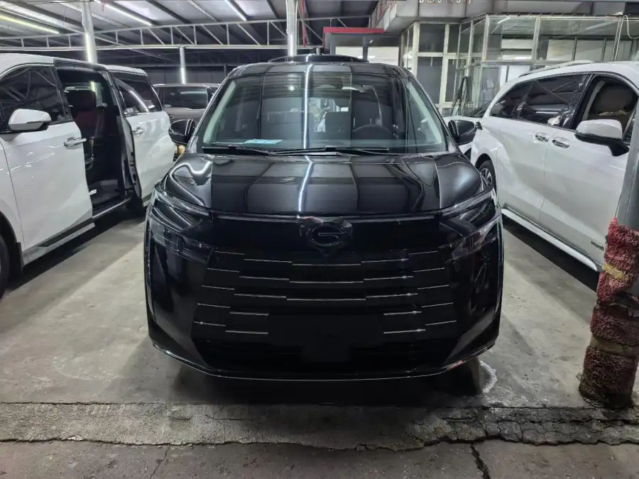 GAC Trumpchi E8 PHEV 2.0ATK 150km MAX