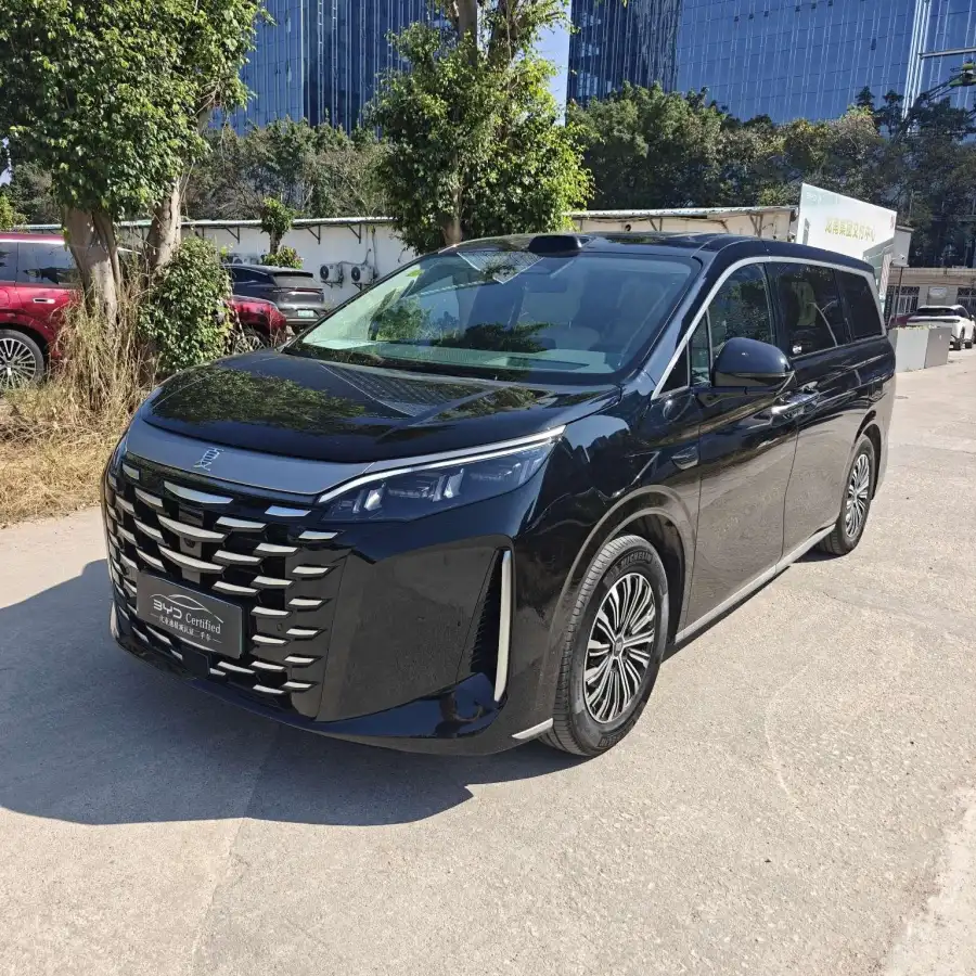 BYD Xia DM-i 218KM