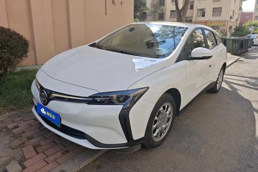 Buick Velite 6 450km