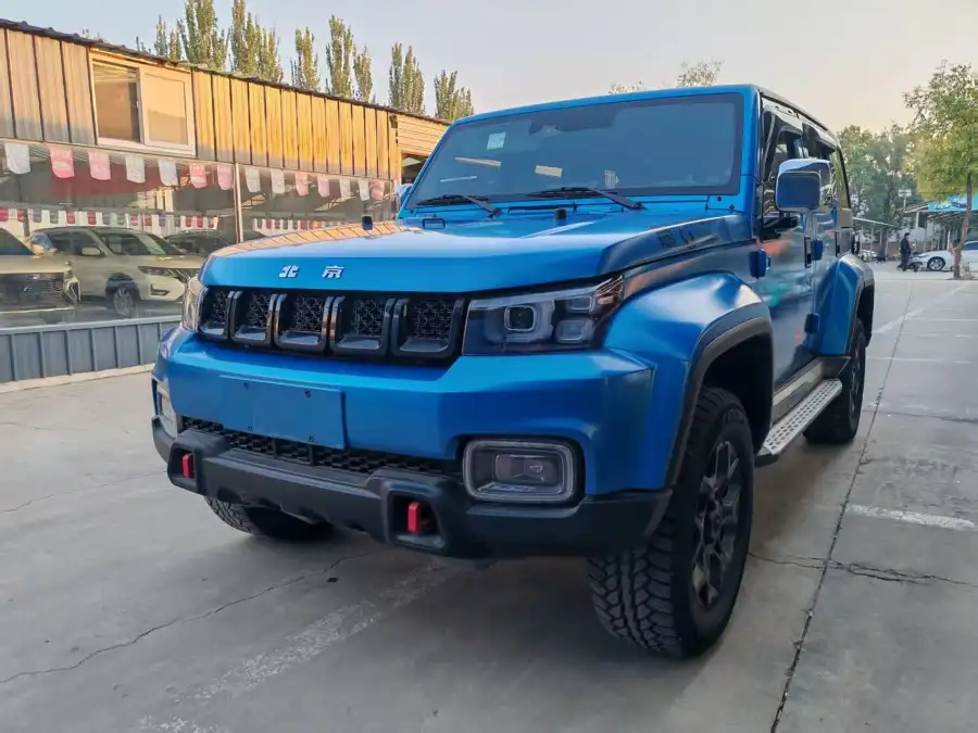 BAIC BJ BJ40 2.3T 4WD Supreme