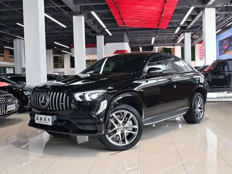 Mercedes-Benz GLE Coupe AMG AMG GLE 53 4MATIC+ SUV