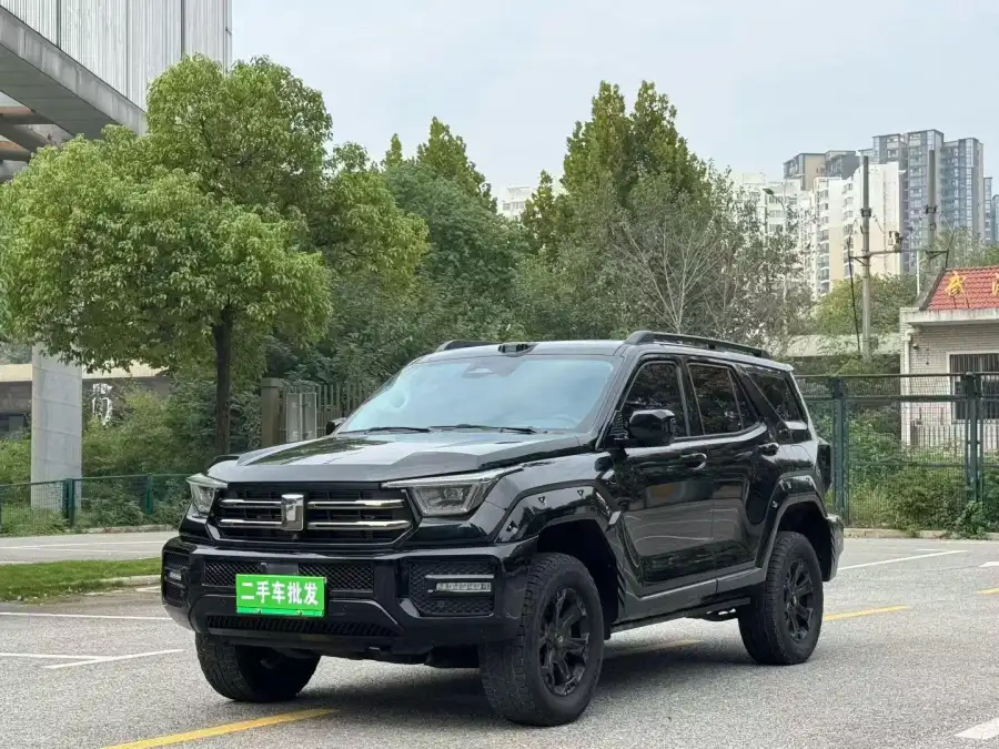Tank 400 Hi4-T 2.0T Smart