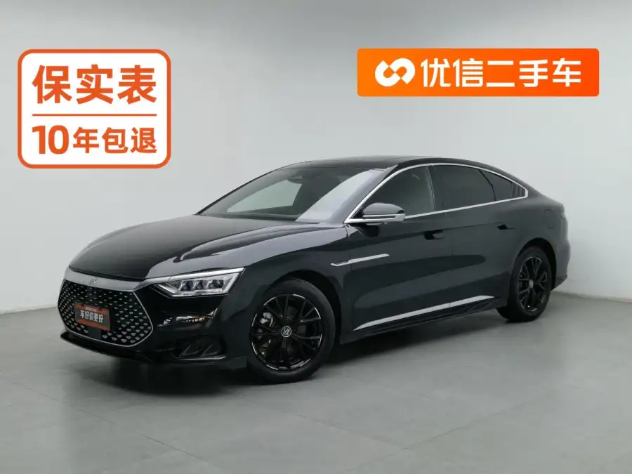 BYD Han DM DM-i 121KM Premium