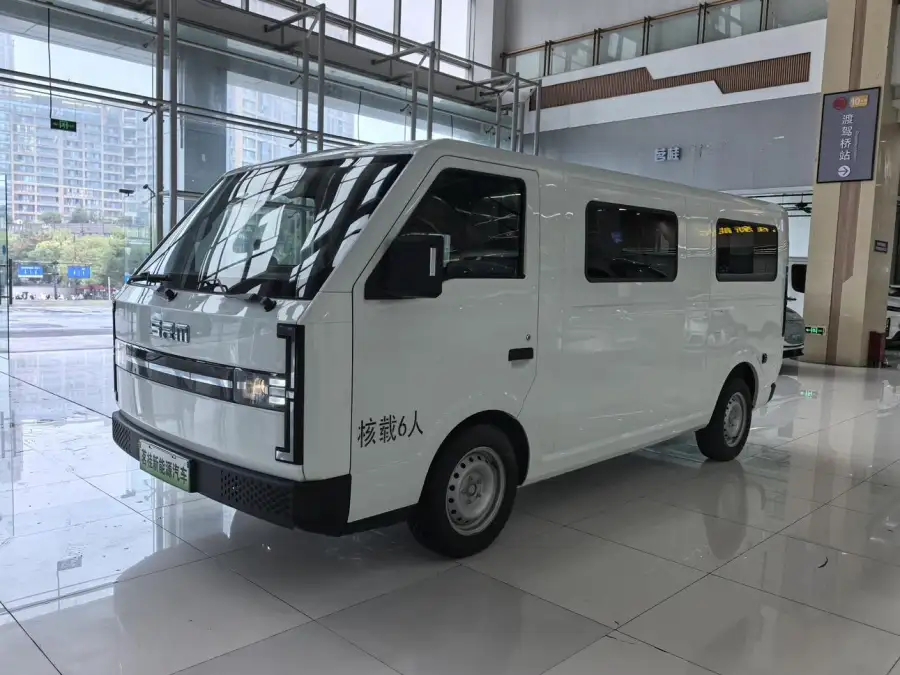 SRM Xinyuan E3L Standard 6 мест