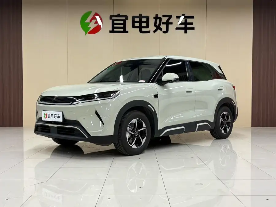 BYD Yuan UP 401KM Lead