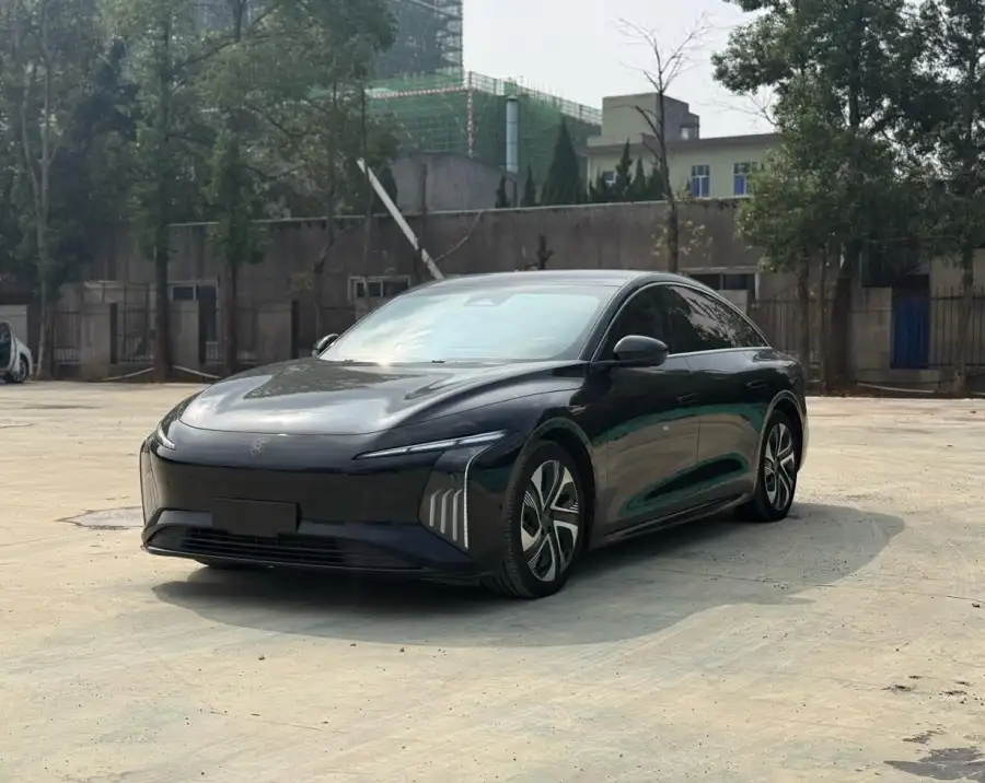 Dongfeng Forthing Xinghai S7 555