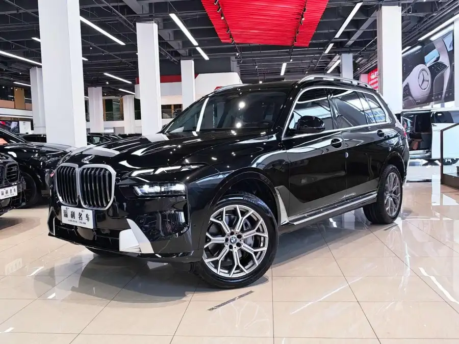 BMW X7 xDrive40i Lead