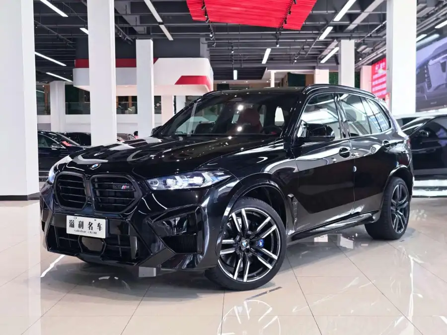 BMW X5 M X5 M