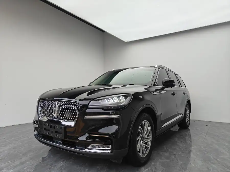Lincoln Aviator 3.0T V6 4WD