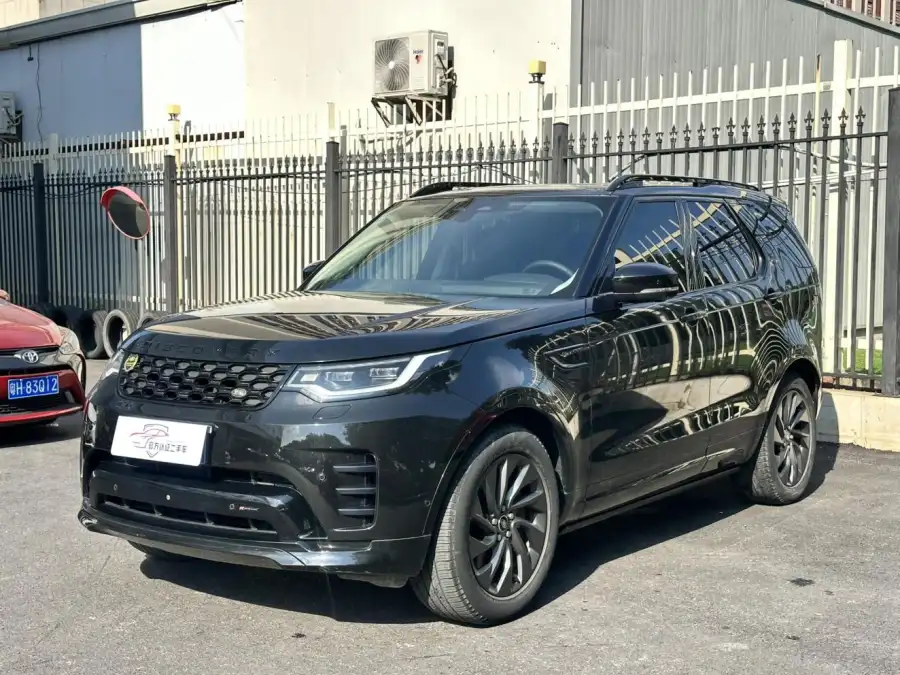 Land Rover Discovery 360PS R-Dynamic S