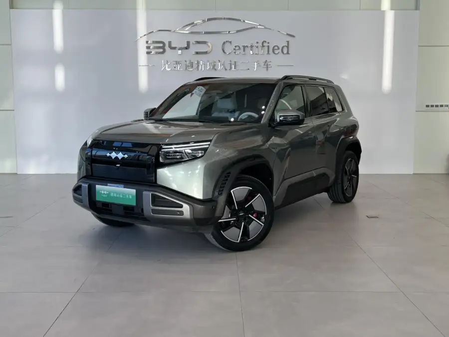 Fangchengbao Tai 3 501KM 4WD Ultra