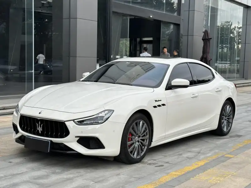 Maserati Ghibli 3.0T Modena