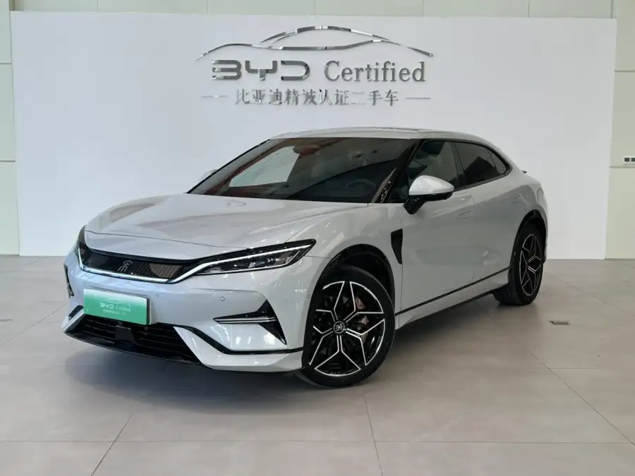 BYD Song L EV 602km 4WD