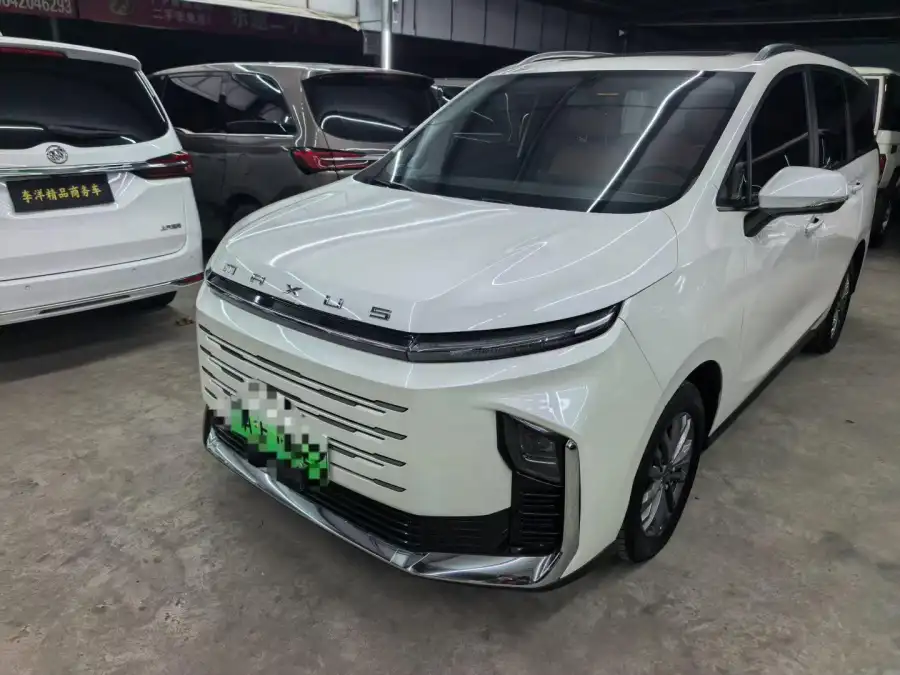 Maxus G50 PHEV