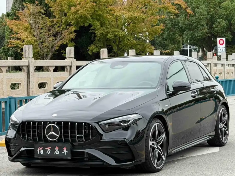 Mercedes-Benz A-Class AMG (Import) AMG A 35 4MATIC