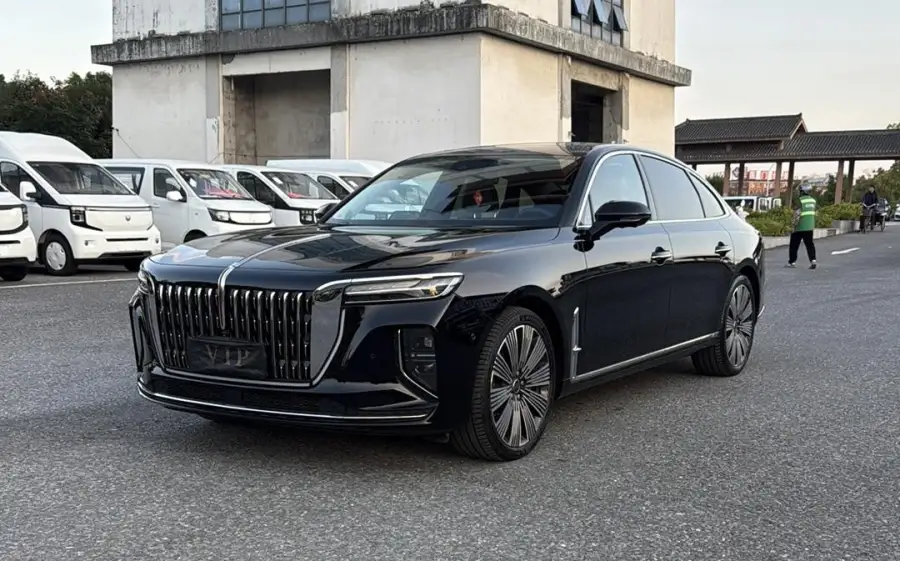 Hongqi H9 2.0T