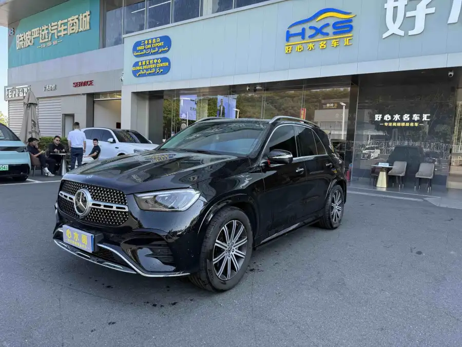 Mercedes-Benz GLE (Import) GLE 350 4MATIC Style