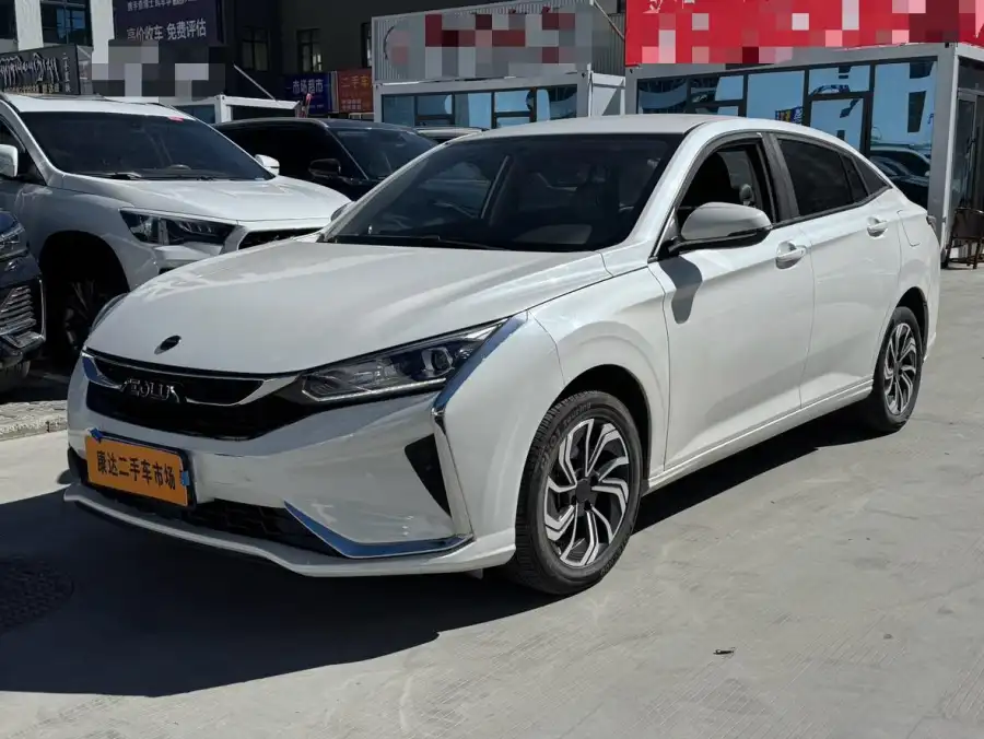 Dongfeng Aeolus Yixuan 230T