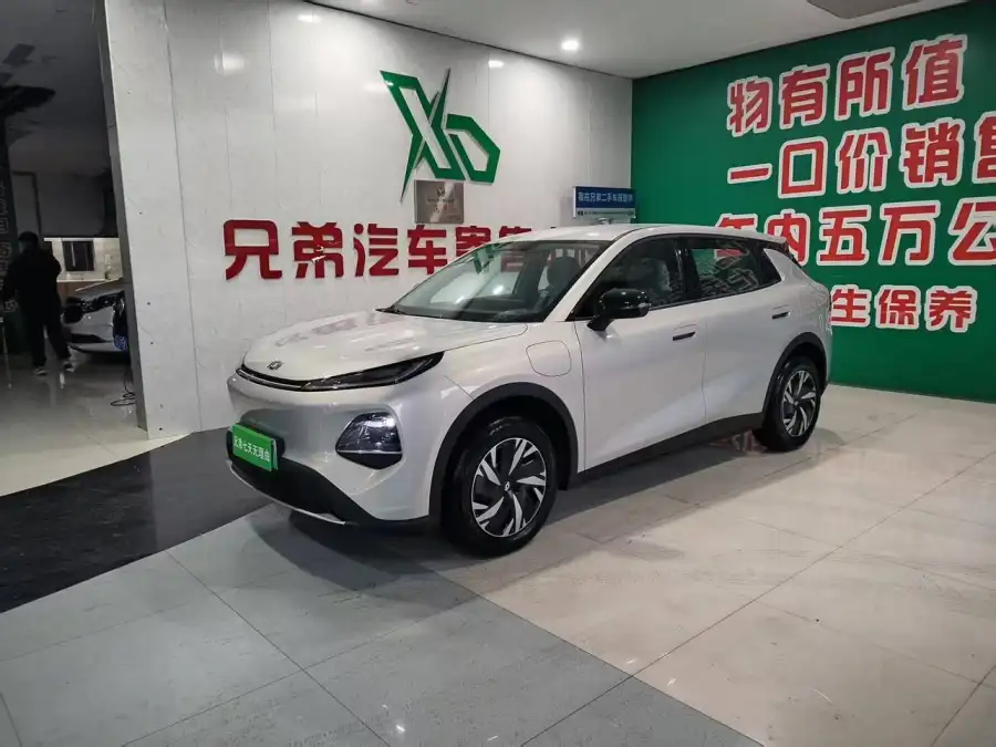 Changan Qiyuan Q05 405 Air