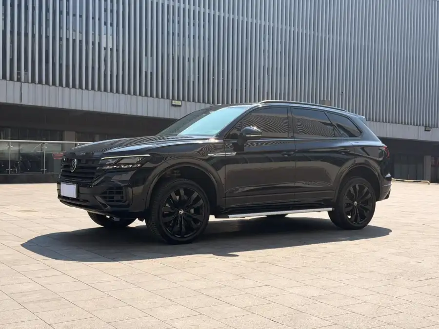 Volkswagen Touareg 3.0TSI