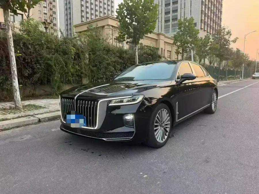 Hongqi H9 2.0T Smart