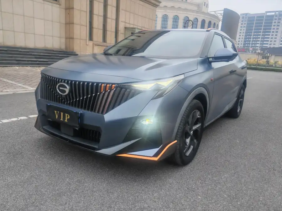 GAC Trumpchi GS3 270T R-STYLE