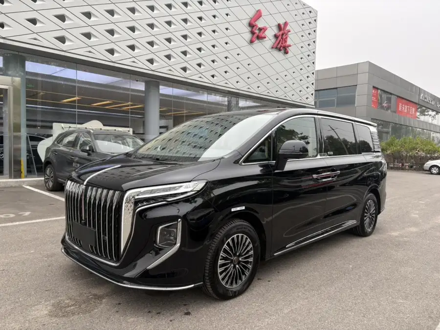 Hongqi HQ9 PHEV 4WD Luxury