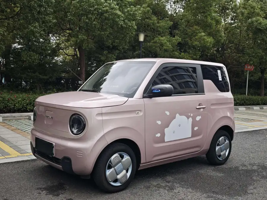 Geely Galaxy Panda 200km mini
