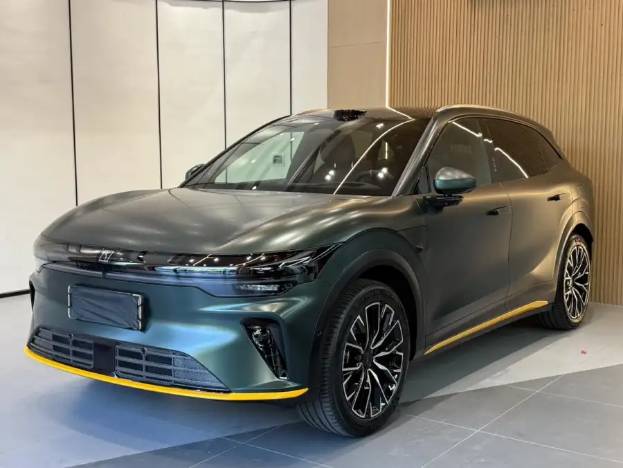 Zeekr 7X 75kWh RWD Max
