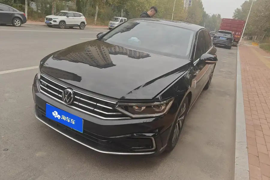 Volkswagen Magotan PHEV Luxury