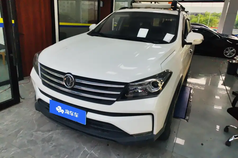 Dongfeng Fengon S560 1.5T CVT Elite 7