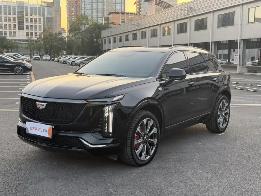 Cadillac XT5 28T 4WD